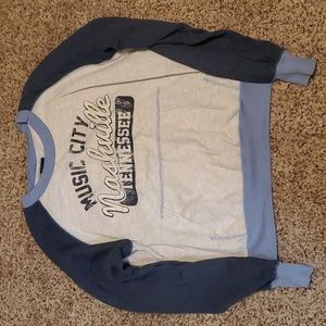 Medium Nashville Souvenir Sweatshirt